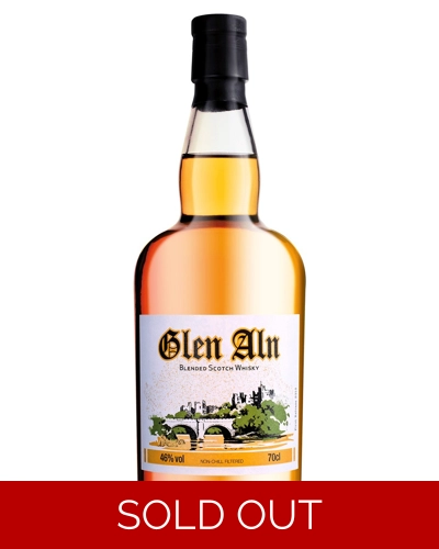 Glen Aln Whisky 70cl